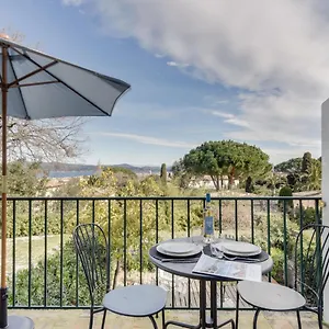 Bella Vista By Interhome Saint-Tropez